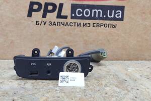 SsangYong Korando 2010 - прикурювач роз'єм USB AUX 202008944