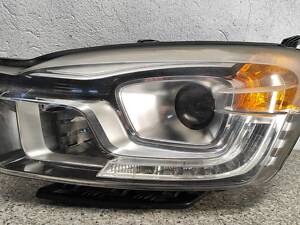 SSANGYONG KORANDO III 3 LIFT 13-19 фара передняя левая Европа