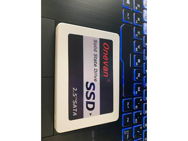 Ssd 2.5 Sata3 Solid State drive Onevan 4tb - Фото 1