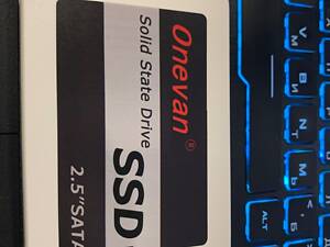 Ssd 2.5 Sata3 Solid State drive Onevan 1tb