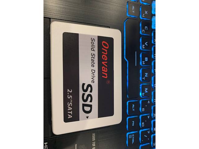 Ssd 2.5 Sata3 Solid State drive Onevan 1tb - Фото 1