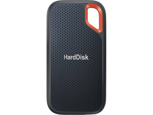 SSD диск HardDisk Extreme Portable 2TB USB 3.0 Type-C - Фото NaN