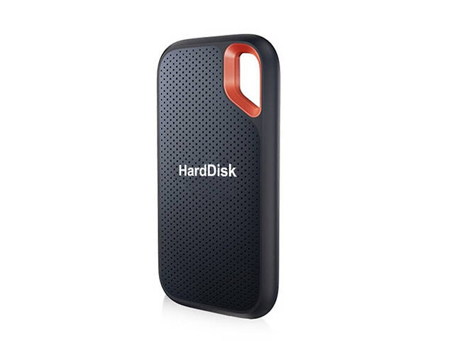 SSD диск HardDisk Extreme Portable 2TB USB 3.0 Type-C - Фото 2