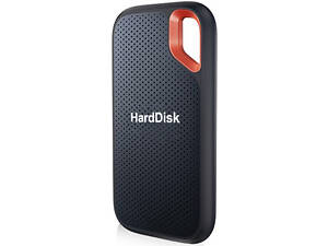SSD диск HardDisk Extreme Portable 6TB USB 3.0 Type-C