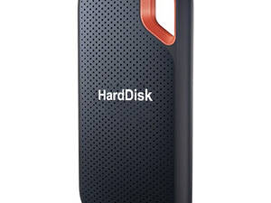SSD диск HardDisk Extreme Portable 6TB USB 3.0 Type-C