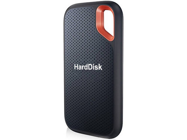 SSD диск HardDisk Extreme Portable 6TB USB 3.0 Type-C - Фото NaN