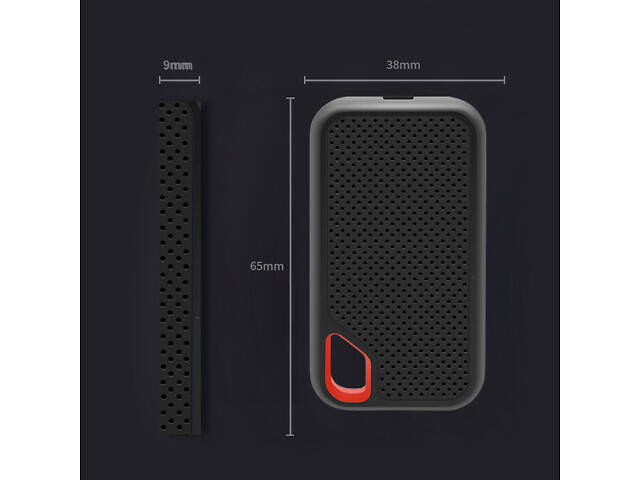 SSD диск HardDisk Extreme Portable 6TB USB 3.0 Type-C - Фото 5