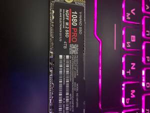Ssd m2 Sata 1080Pro 4tb Новый