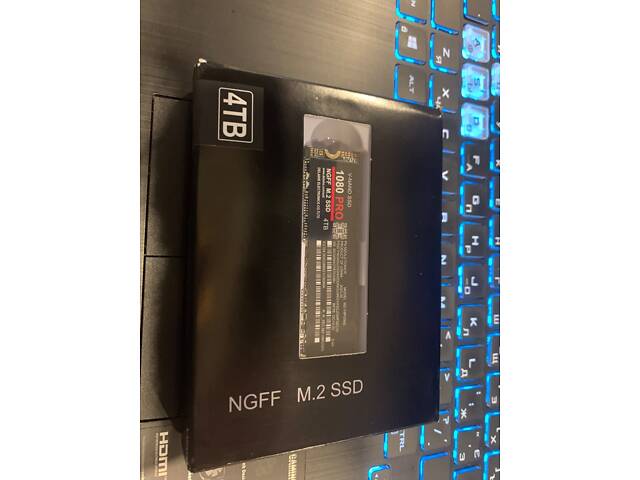Ssd m2 Sata 1080Pro 4tb Новый - Фото 3