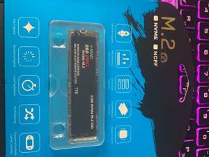 Ssd m2 NvMe Pcie 990Pro 1tb Новый