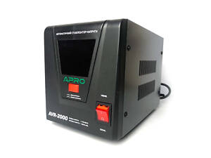 Стабилизатор напряжения релейный Apro - AVR-2000