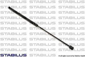 STABILUS Амортизатор багажника, F=250N, L=64.85см, H=27.3см