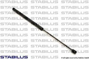 STABILUS Амортизатор багажника, F=430N, L=53.65см, H=20.5см