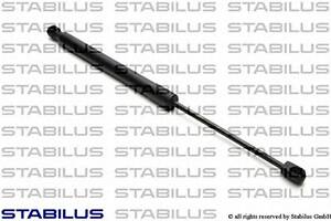 STABILUS Амортизатор багажника, F=535N, L=44.95см, H=16.75см