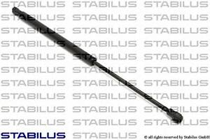 STABILUS Амортизатор багажника, F=590N, L=56.65см, H=22.1см