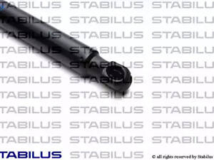 STABILUS Амортизатор багажника, F=600N, L=67.5см, H=28.7см