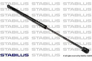 STABILUS Амортизатор багажника, F=620N, L=54.5см, H=19.55см