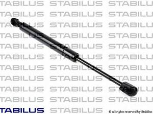 STABILUS Амортизатор багажника, F=720N, L=28.4см, H=8.7см