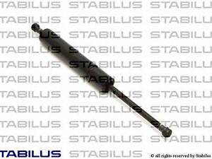 STABILUS Амортизатор багажника, F=1400N, L=32.5см, H=9.4см STABILUS 9494KC на MERCEDES-BENZ E-CLASS Break (S210)