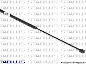 STABILUS Амортизатор багажника, F=180N, L=72.2см, H=30.6см STABILUS 5001ZR на AUDI A6 седан (4F2, C6)