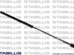 STABILUS Амортизатор багажника, F=290N, L=71.3см, H=29.9см STABILUS 023812 на AUDI A3 (8P1)