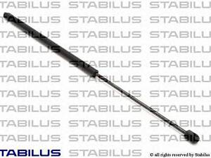 STABILUS Амортизатор багажника, F=350N, L=59.1см, H=23.7см STABILUS 0031DT на OPEL ASTRA F Наклонная задняя часть (53_,