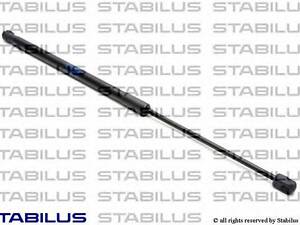 STABILUS Амортизатор багажника, F=360N, L=49.15см, H=17.3см STABILUS 845844 на SUZUKI VITARA (LY)