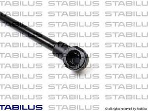 STABILUS Амортизатор багажника, F=470N, L=43.05см, H=15.9см STABILUS 016570 на VOLVO V50 универсал (MW)