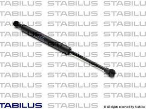 STABILUS Амортизатор багажника, F=490N, L=29.8см, H=8.3см STABILUS 0775KG на VOLVO S40 I седан (VS)