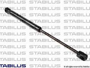 STABILUS Амортизатор багажника, F=500N, L=32.05см, H=8.55см STABILUS 001984 на PEUGEOT 407 седан (6D_)