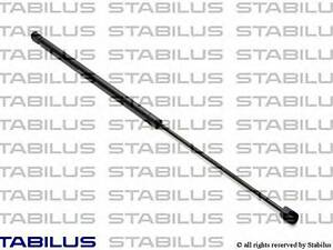 STABILUS Амортизатор багажника, F=510N, L=64.1см, H=25.15см STABILUS 0421VG на MERCEDES-BENZ M-CLASS (W163)