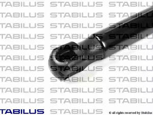 STABILUS Амортизатор капота, F=320N, L=39,4см, H=14,05см