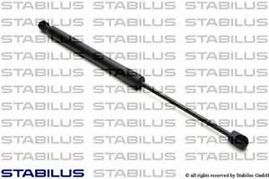 STABILUS Амортизатор заднього скла, F=150N, L=35.2см, H=10.8см