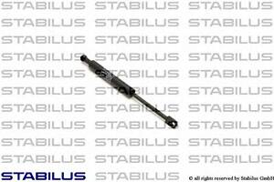 STABILUS Амортизатор заднього скла, F=560N, L=24.3см, H=6.8см