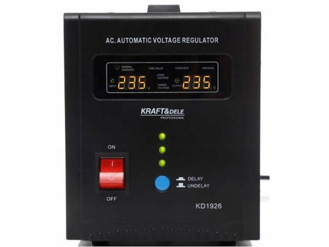 Стабілізатор напруги KD1926 - Фото 4