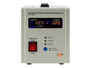 Стабилизатор напряжения LP-1750RD (1000Вт / 7 ступ)