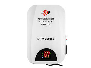 Стабилизатор напряжения LPT-W-2000RD (1400Вт)
