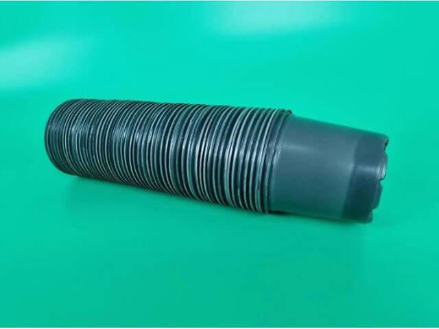 Стакан для розсади 400 мл, Ø10x8.5 см, з дренажними отворами, м'який, ящик 1000 шт. - Фото 3