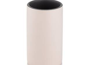 Склянка для зубних щіток Kela Matsi 23714 11х7 см світло-рожевий