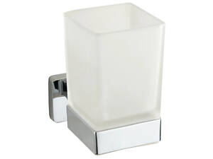 Склянка для зубних щіток MEXEN ASIS CHROME