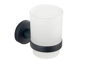 Склянка для зубних щіток MEXEN TIBER BLACK