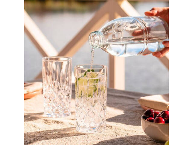 Стакан Nachtmann серія 'Noblesse' Longdrink tumbler 375 мл (91703) - Фото 2