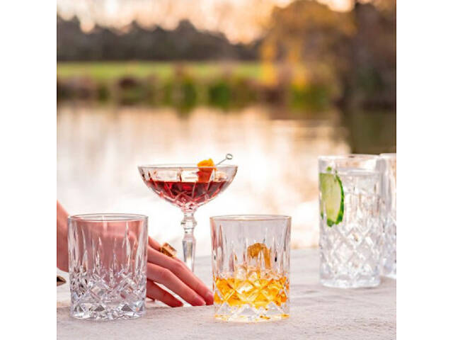 Стакан Nachtmann серія 'Noblesse' Longdrink tumbler 375 мл (91703) - Фото 4