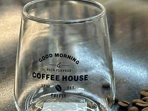 Склянка низька Olens Банк кави 102-784 470 мл