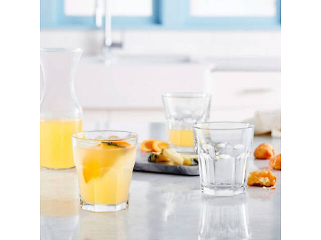 Склянка Onis (Libbey) Gibraltar Rocks низька 290 мл (832938) - Фото 3