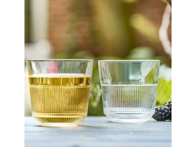 Склянка Onis (Libbey) Rayo низька 320 мл (156508) - Фото 2