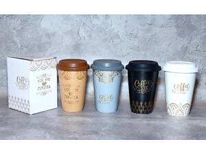 Склянка з кришкою SNT 2079-06 400 мл