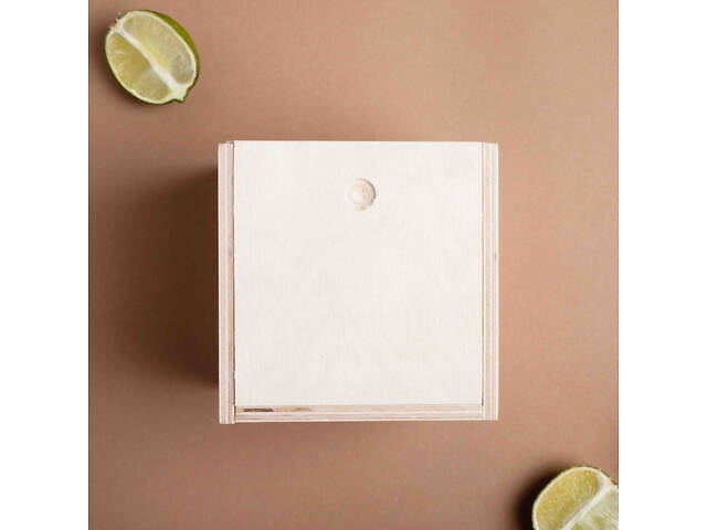 Склянка з кулею 'Старий хрін' для віскі у дерев'яній подарунковій коробці - Фото 2