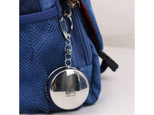 Стакан туристический Line Art Nebraska 240 мл сріблястий (110053421LA-77) - Фото 5