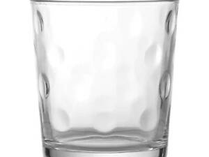 Склянка Uniglass Pop низька 285 мл (53056)